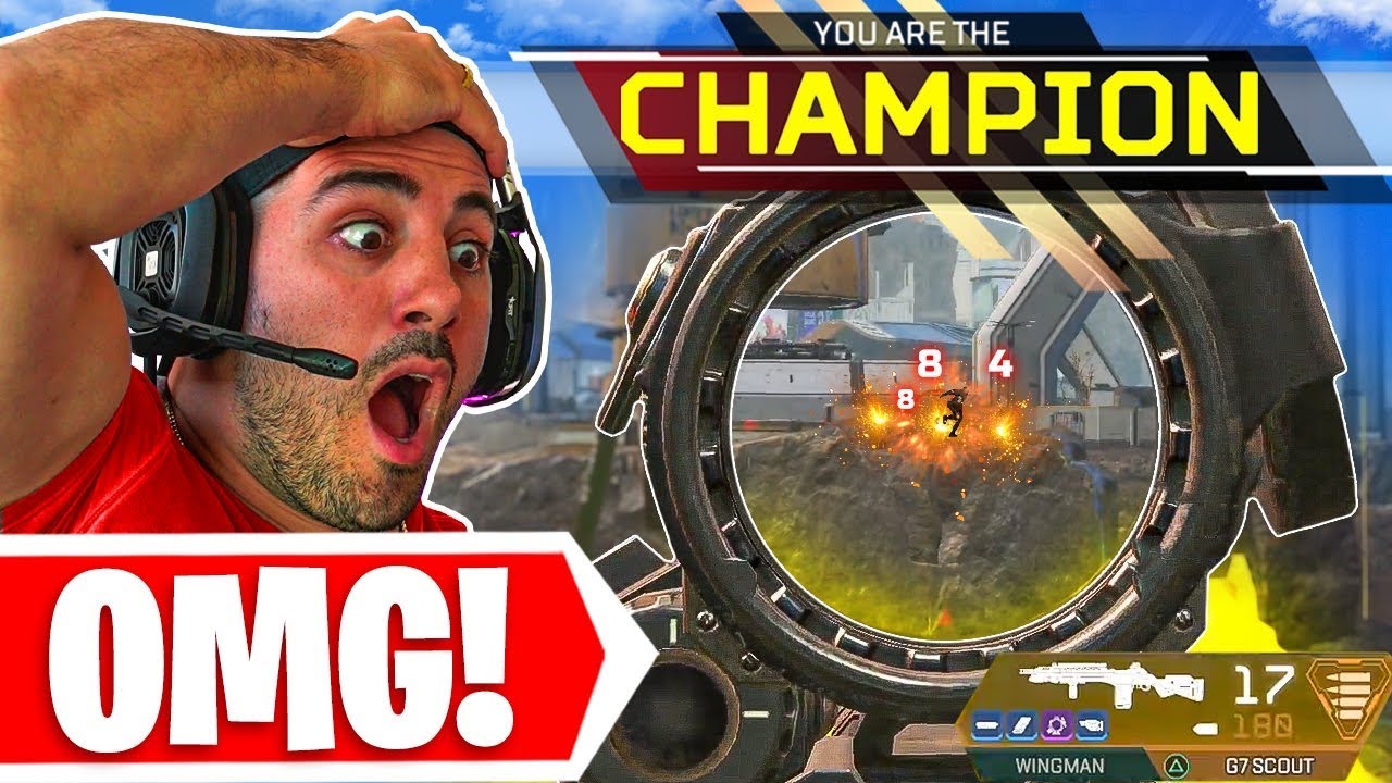 AN APEX MATCH HAS NEVER ENDED THIS WAY BEFORE! 😱