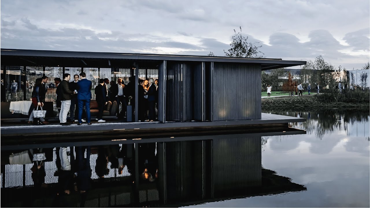 Belgian design, international impact at unique outdoor inspiration park | Renson