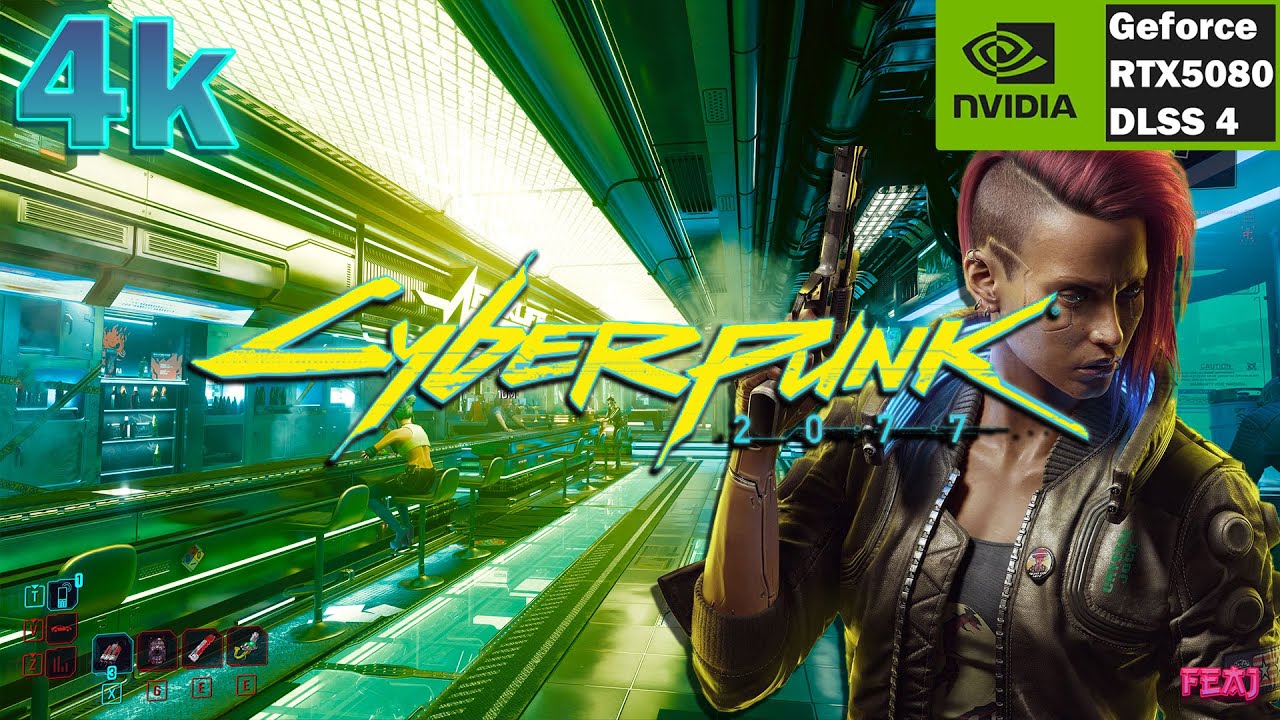 Трассировка пути против трассировки лучей против реконструкции лучей в Cyberpunk 2077
