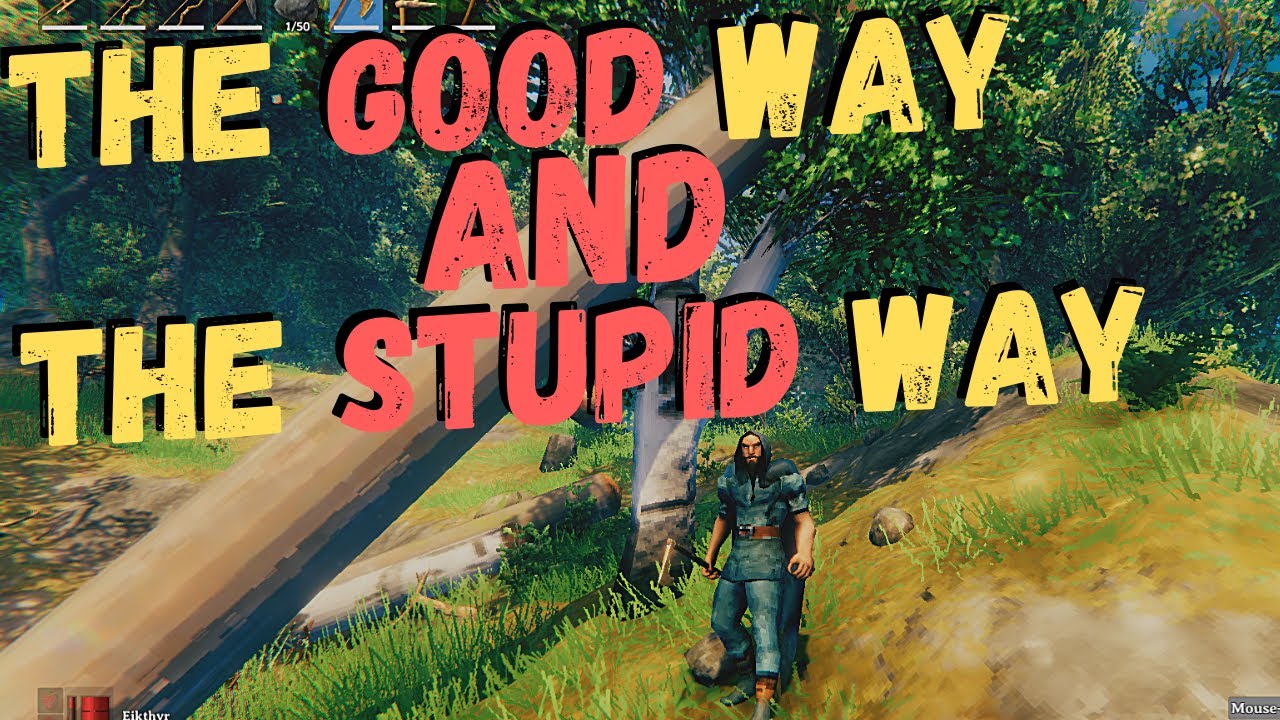 Valheim: How to get Fine Wood