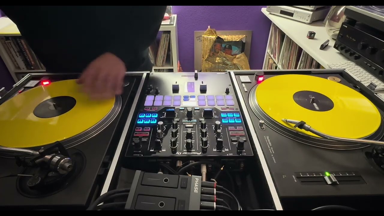 30 minutes -friday night live mix- 90s HipHop/Rap