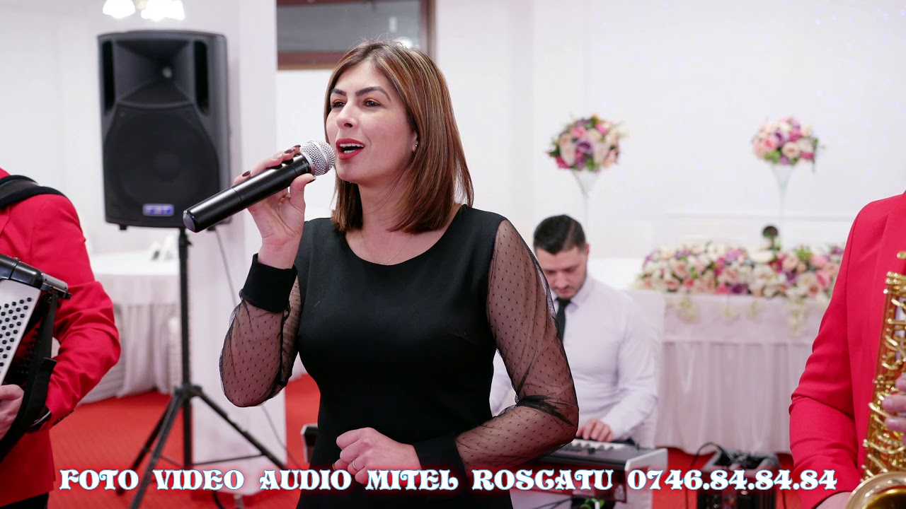 Alina Lascău si Formația Balans Grup - Colaj Super Frumos cu melodii speciale, Sarbe, Ascultari