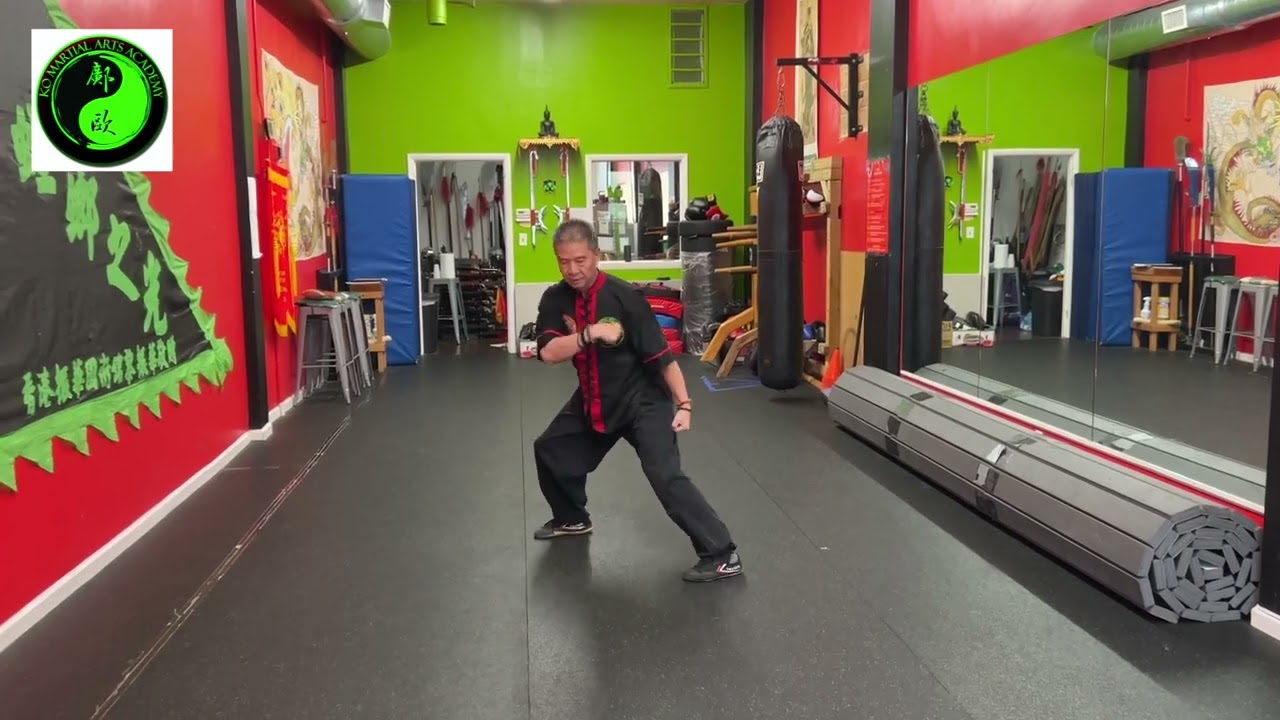 Chen 38 by Sifu Cheuk Ho Kwong 