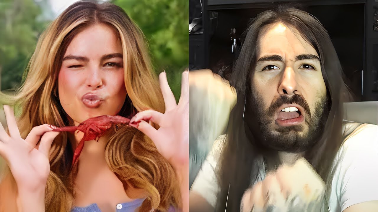 Penguinz0 'Terrifying Worst TikTok Trends' Compilation