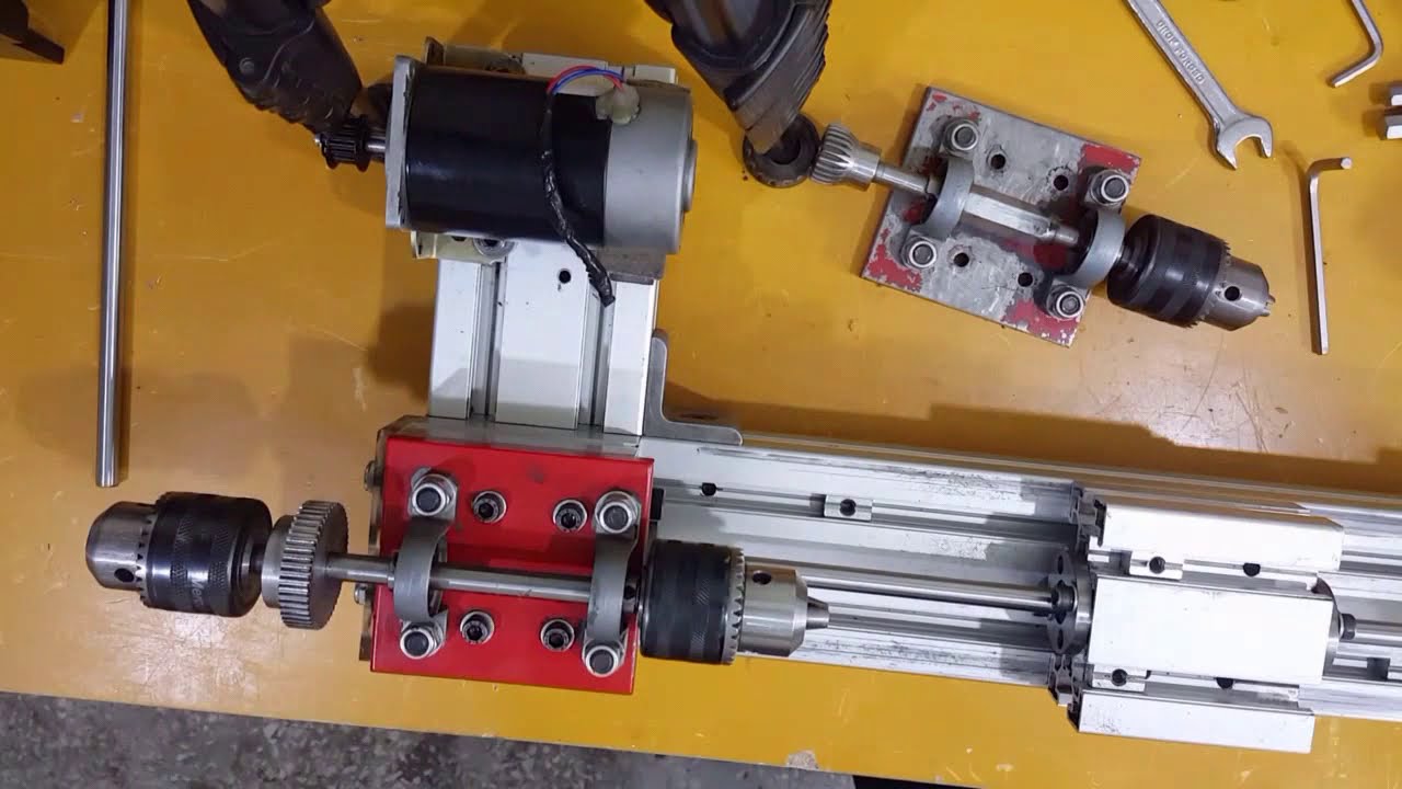 Tesbih tornamızı modifiye ediyoruz ( mini latte modification) part 2
