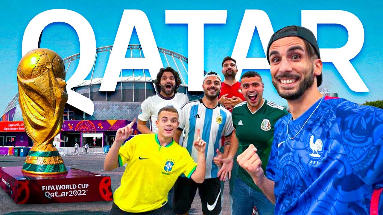 🇶🇦 GLI ELITES IN QATAR PER I MONDIALI! 💎