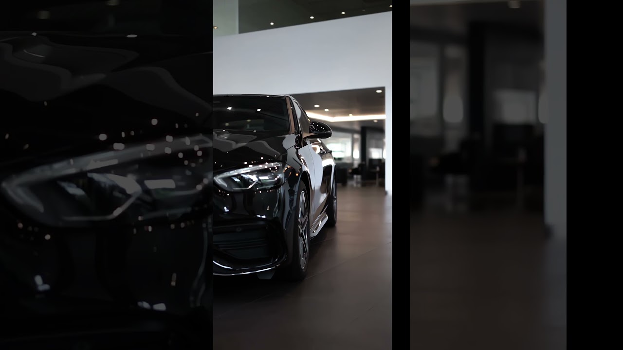 Looking for a car that combines power, luxury, and style?#mercedesbenzid