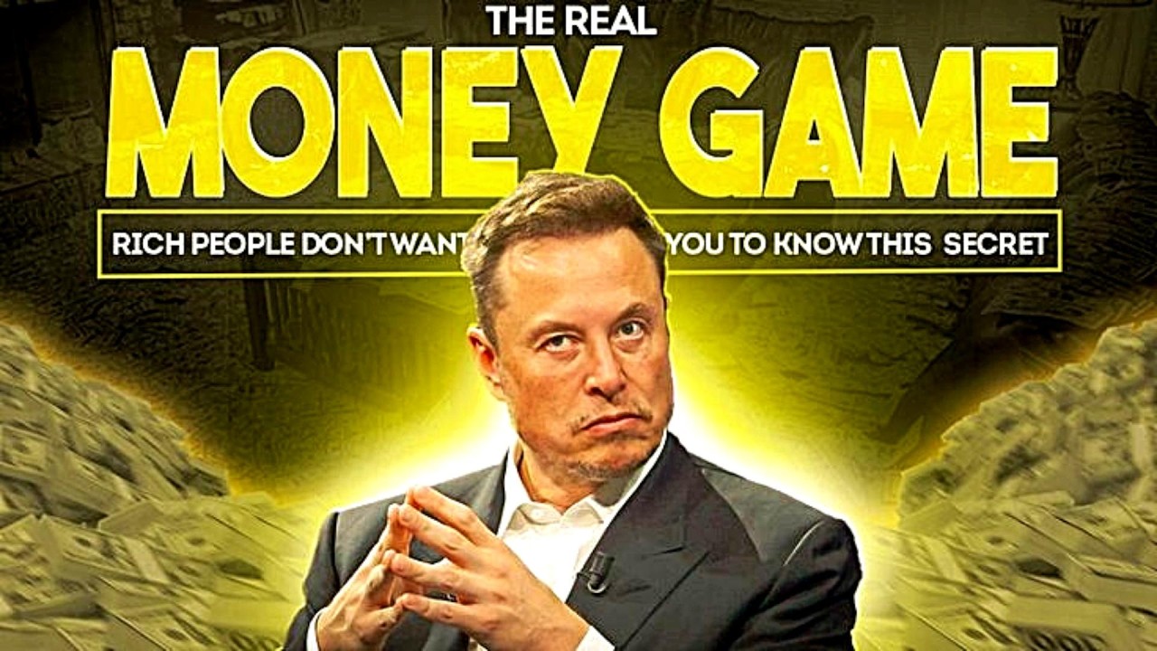 Is Money Just A Database? Elon Musk's Billions!