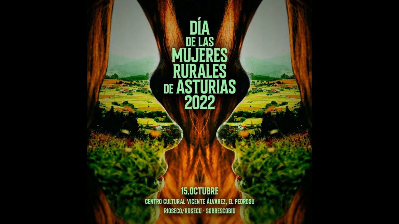 20221015 Día de las Mujeres Rurales de Asturias 2022 - Mesa redonda