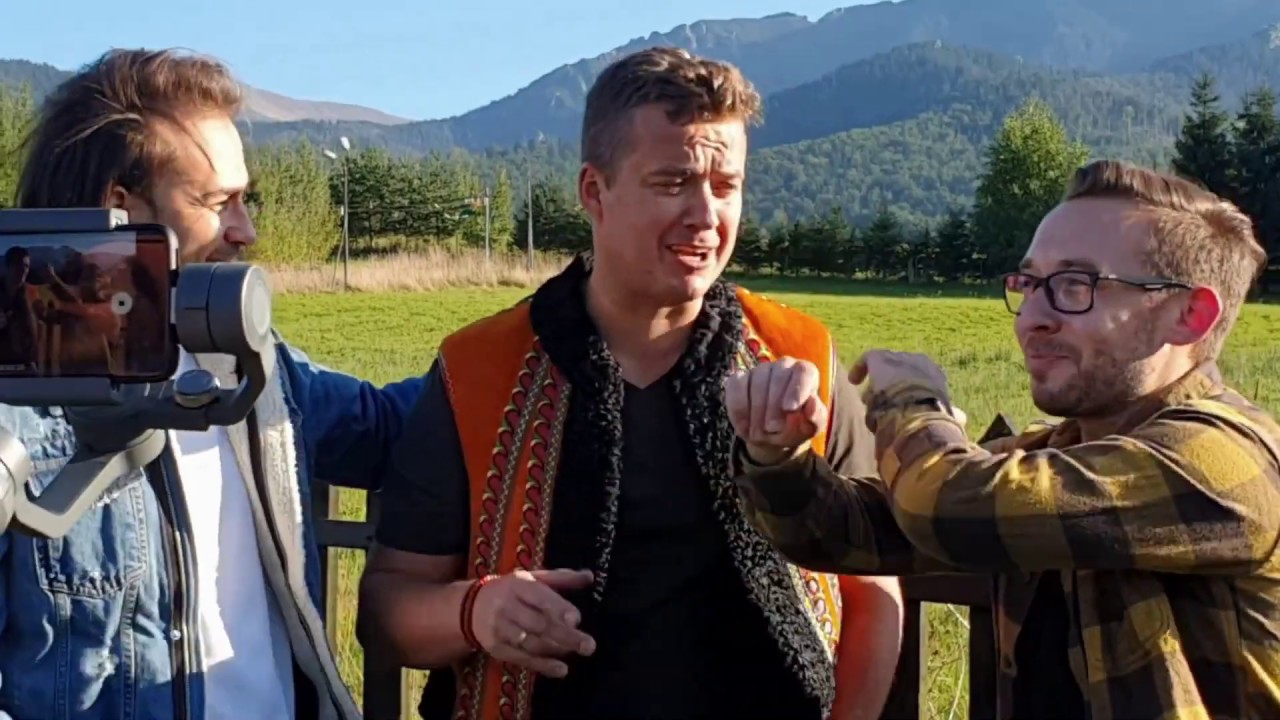 Enej - A skiela Wy? - Jak powstała płyta?