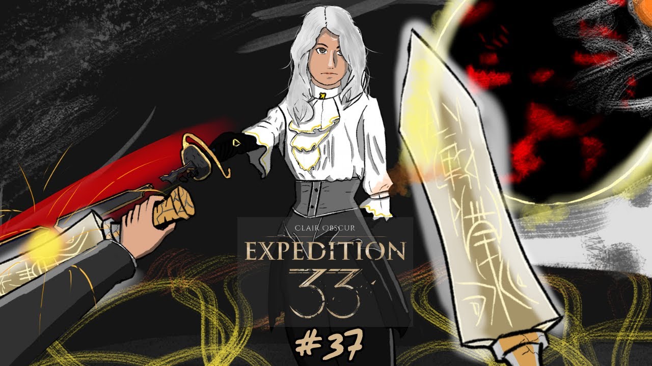 C'est quoi ces endroits ! | Clair Obscur : Expédition 33 | EP.37 Post-EndGame