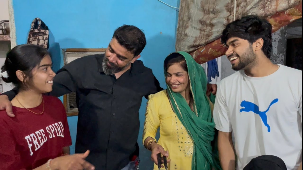 Holi Par Pahucha Ghar ||#kuldeepsarojvlog 