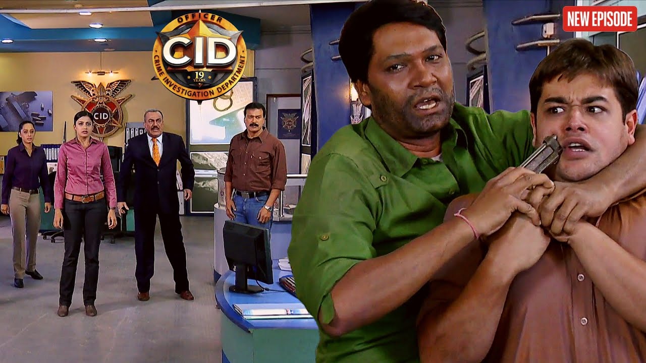 Abhijeet ने दिया CID ​​को धोखा || CID || Latest Episode 2026 ||