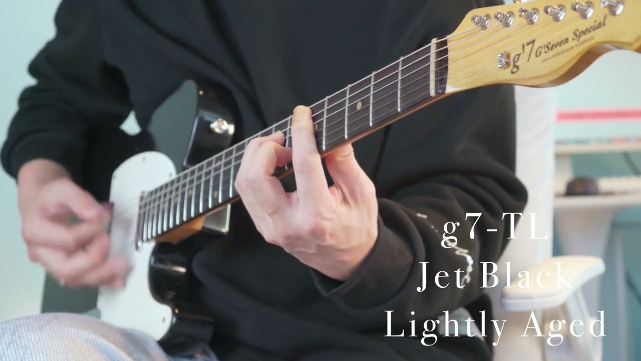【g'7 Special】g7-TL 