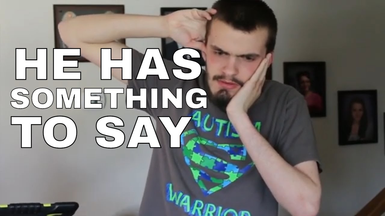 Non-Verbal Autistic Speaker & Future Published Author Gets a Voice | Beyond the Autism