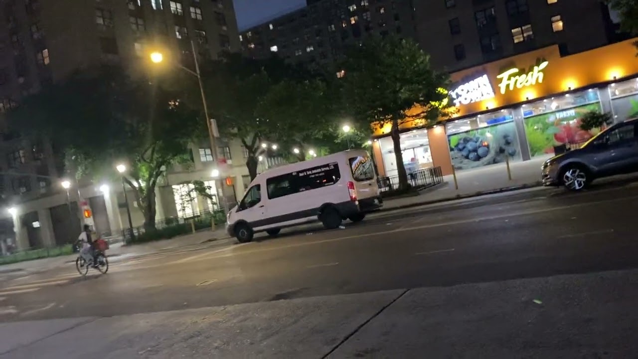 East 13 street ave c