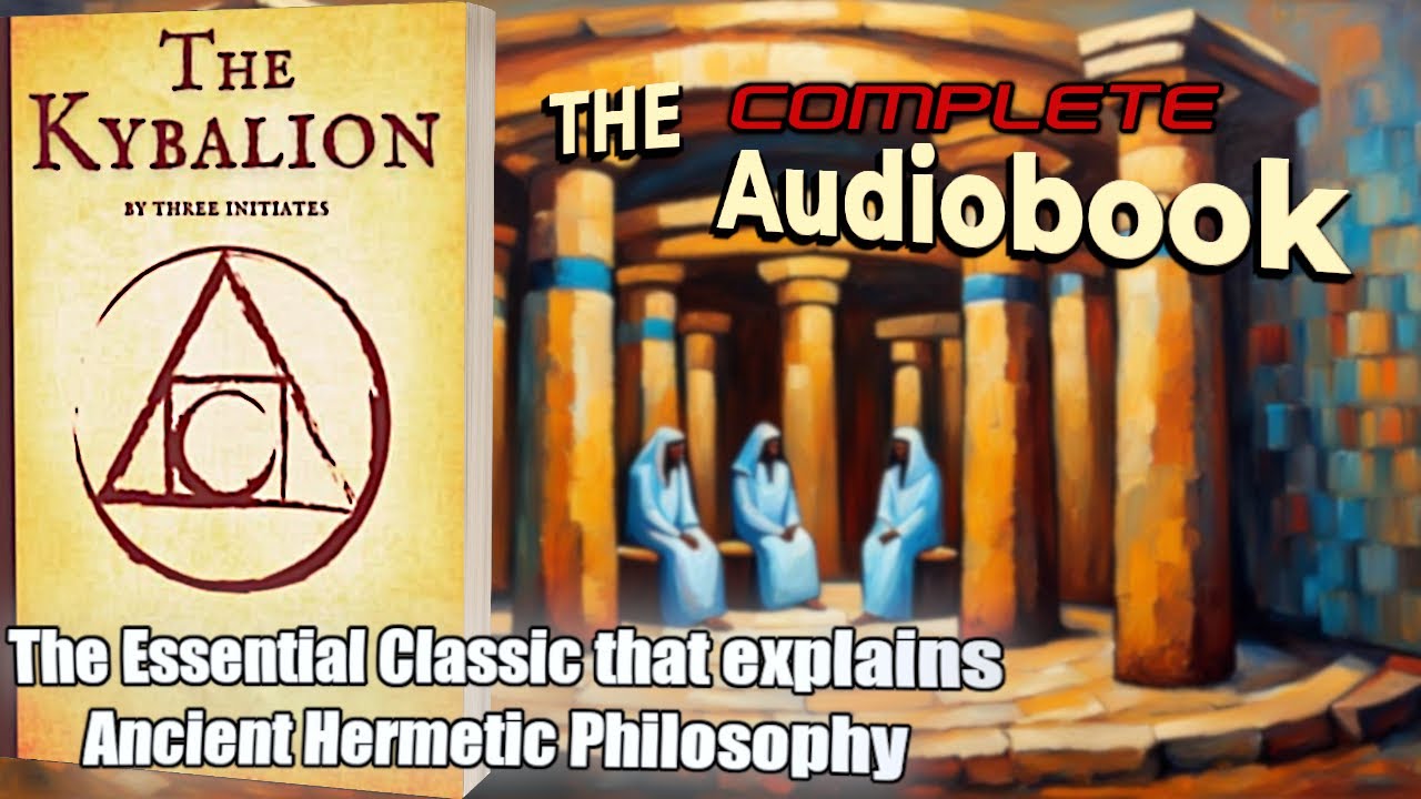 THE KYBALION Audiobook with subtitles (FULL)
