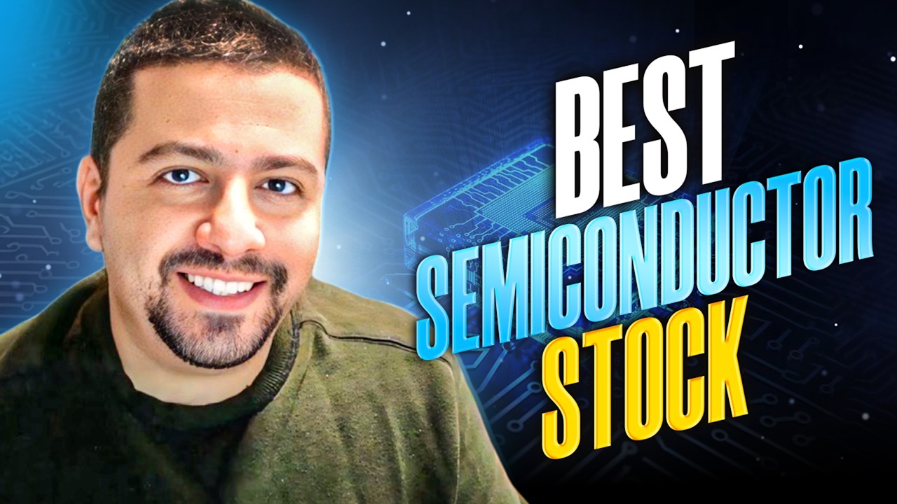 Should You Buy This Semiconductor Stock Before It Does a Stock Split? | LRCX Stock Analysis