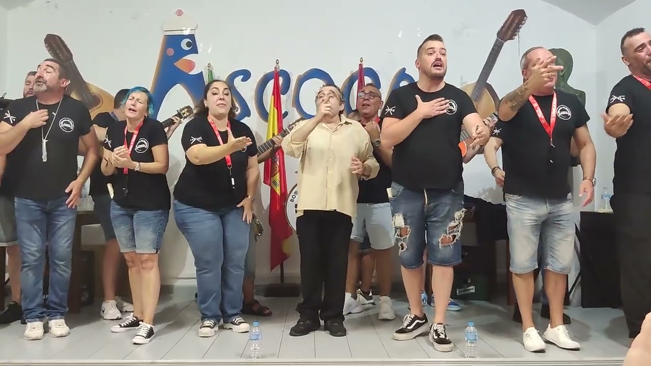 Pasodoble de la antología del Noly