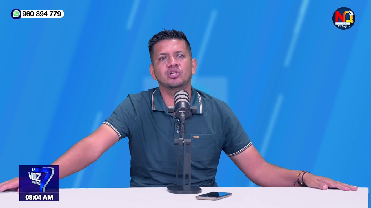 LA VOZ DE LA 7 | 16 03 26