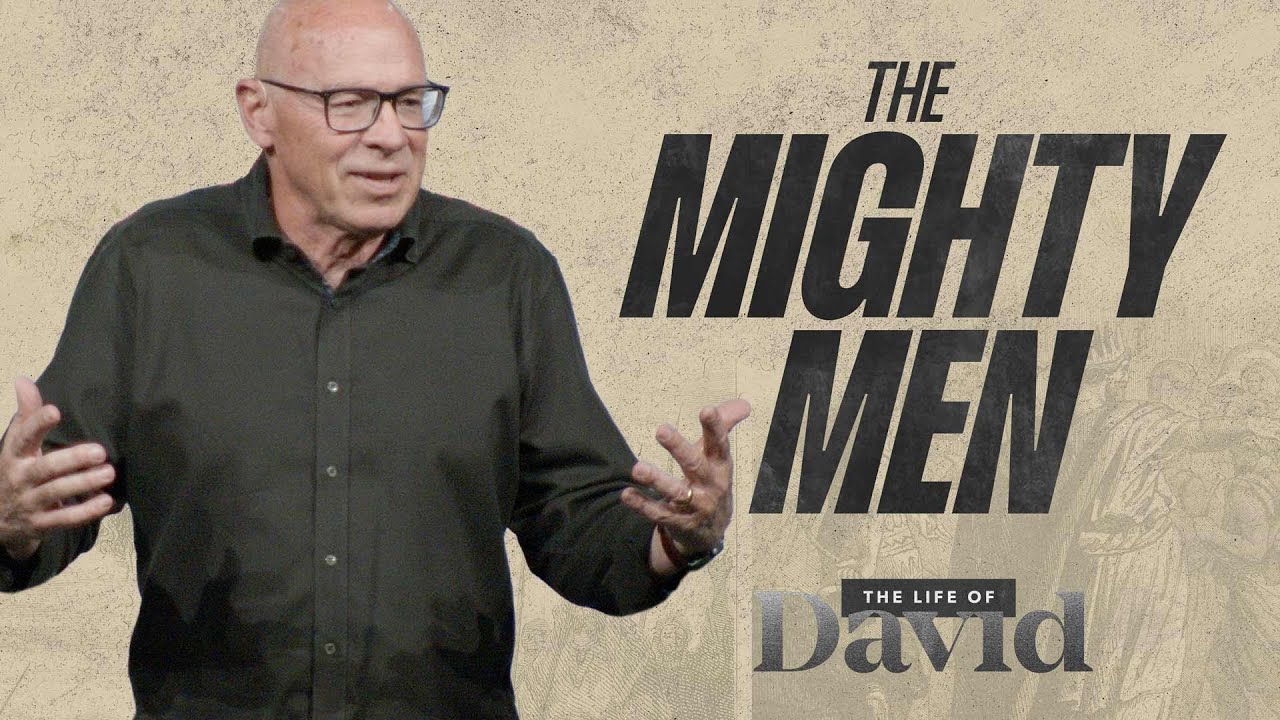 The Mighty Men | Pastor Russ Austin | Southpoint Community Church