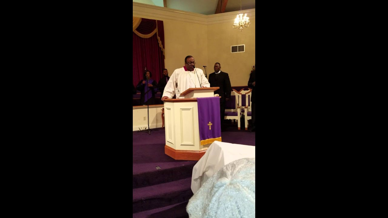 Bishop Craig Baymon