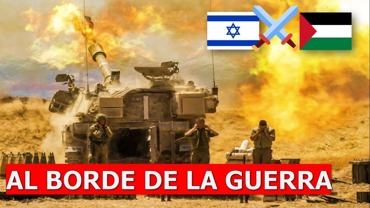 ✡☪ GAZA: De C&uacute;pula de Hierro hasta la batalla