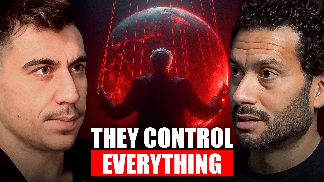 Who Is REALLY the Next Global Superpower? - Andrew Bustamante