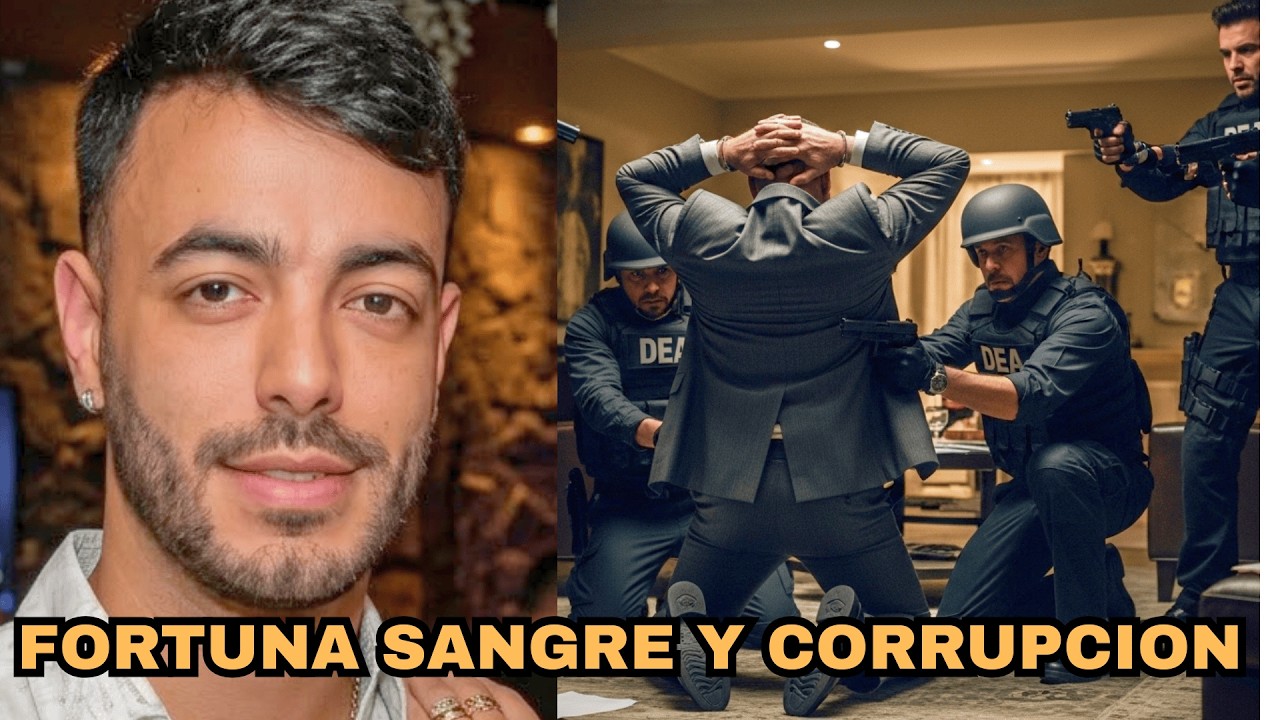 Construyo su FORTUNA sobre SANGRE y CORRUPCION | Caso Sebasti&aacute;n Marset | Documental Cr&iacute;menes Reales