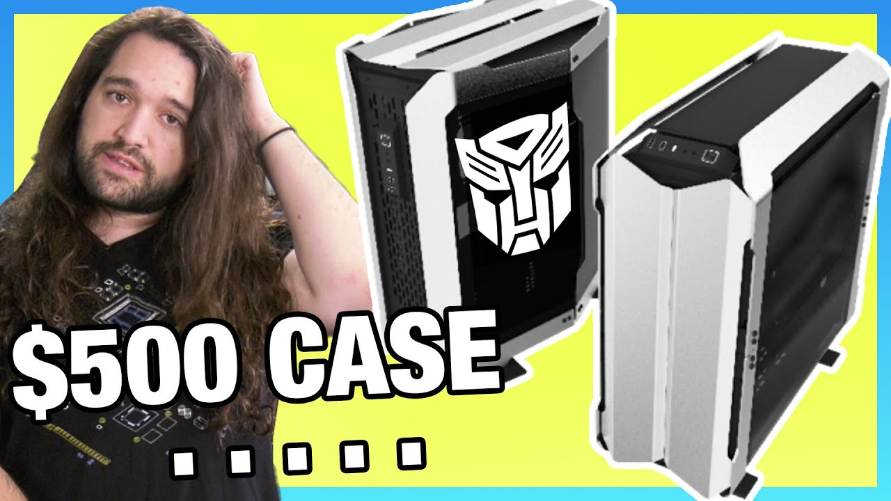 Lian Li Odyssey X $500 Case Review: 