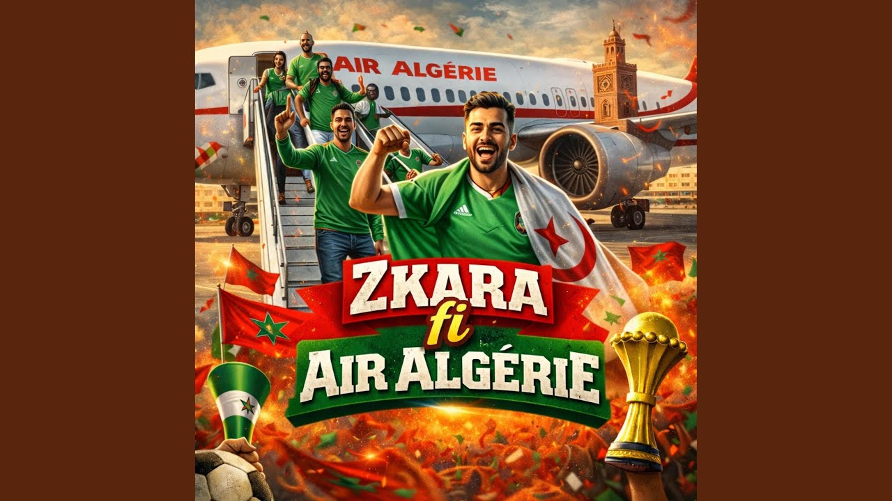 Zkara fi Air Alg&eacute;rie