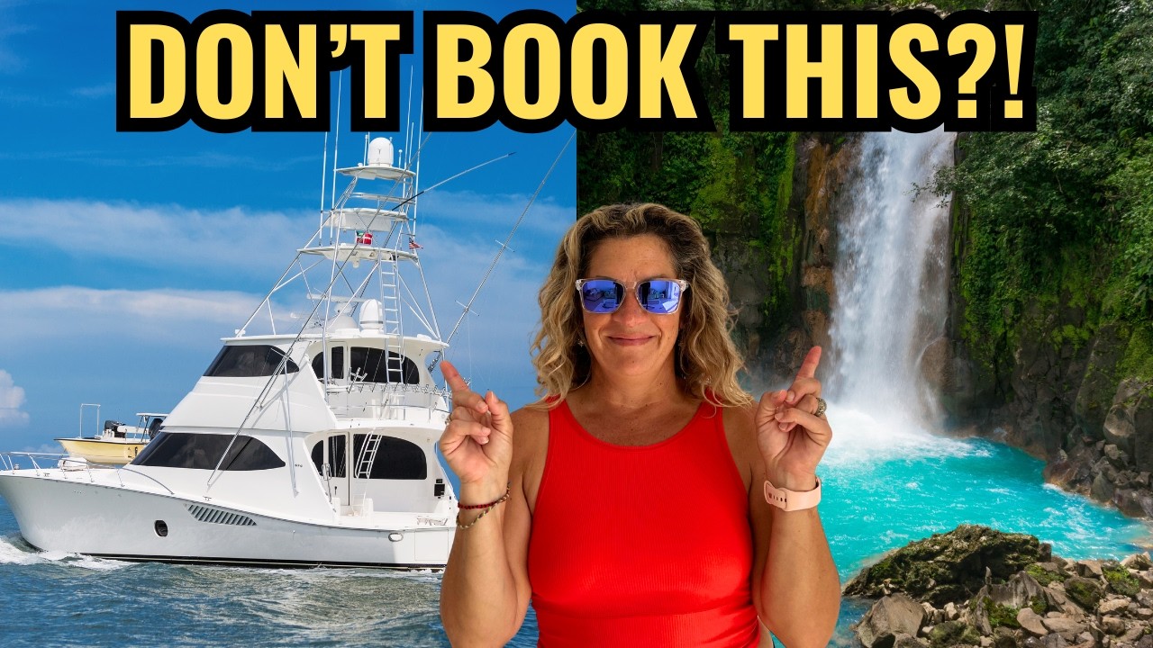 Costa Rica Things to Do in 2026 (and What to Avoid) Honest Review!!!
