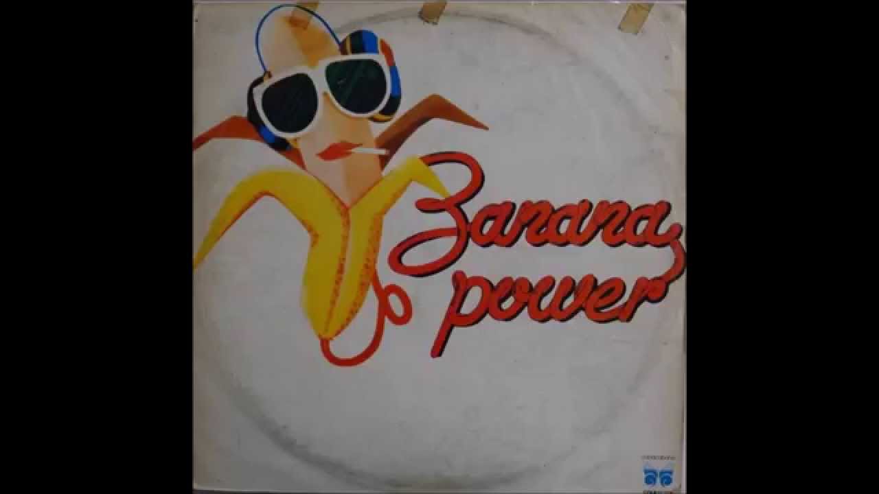 Soulfinder dj Presents - Banana Power Discoteque Vol. 1