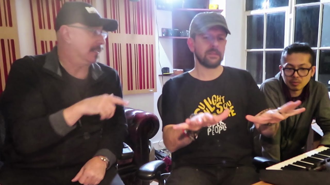 In Studio With John Morales