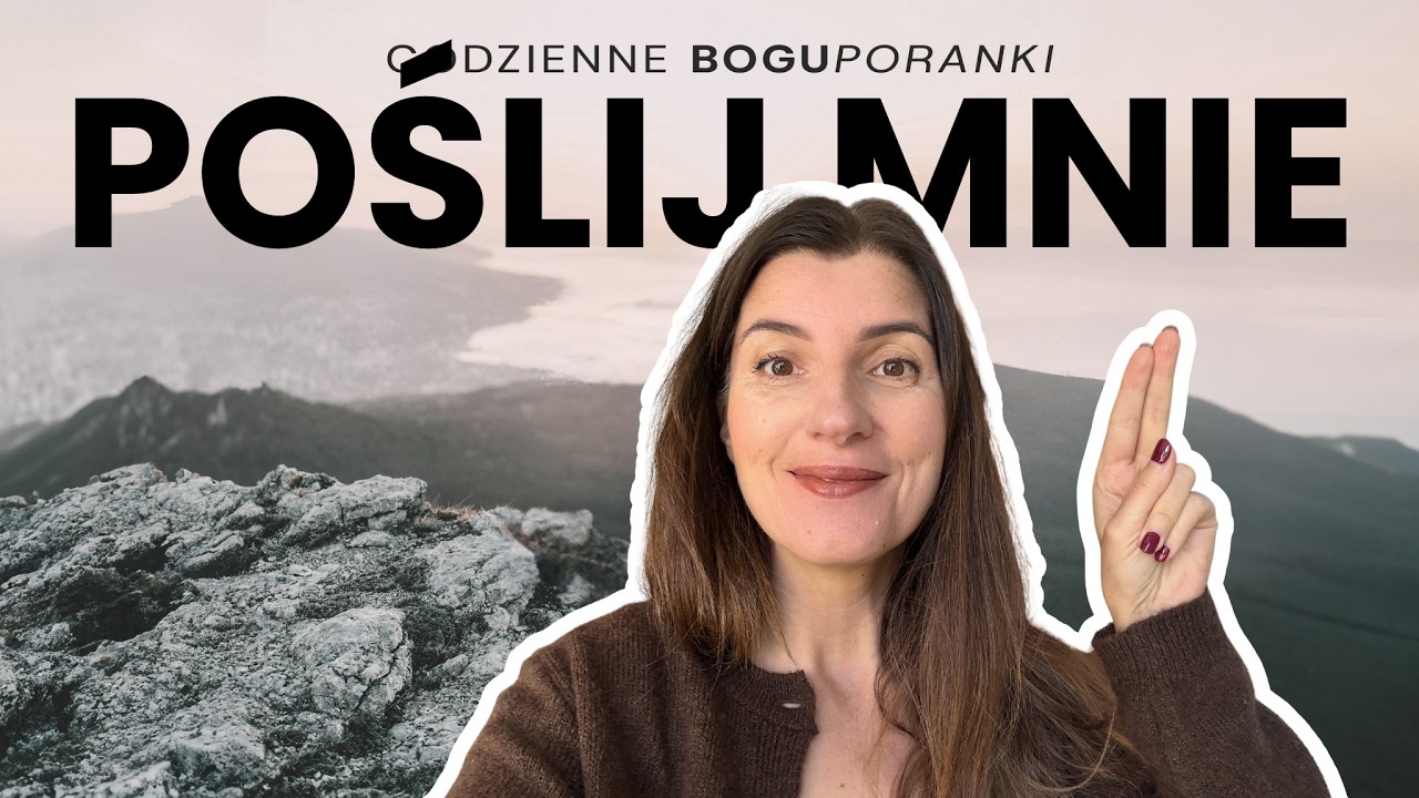 Gorliwość i pasja w wychodzeniu poza strefę komfortu. [BOGUPORANKI 215]