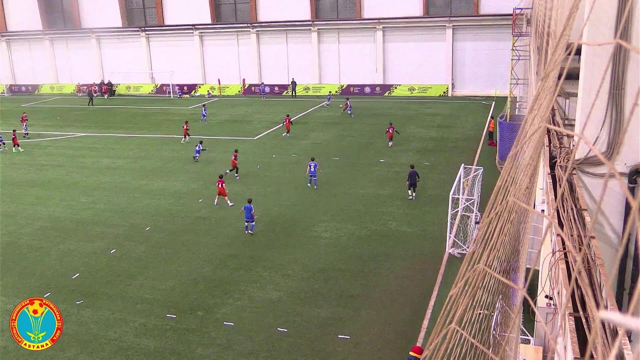 ДЮФЛ 2014. АЛАМАН (В) - АРЛАН АРЭК