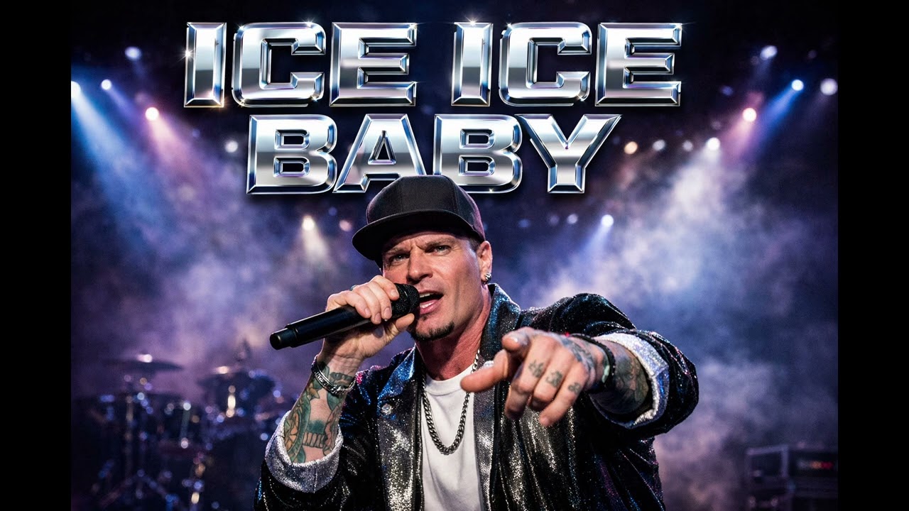 Ice Ice Baby 🎧🔥 (House Cover) | Classic Meets Club 🏠
