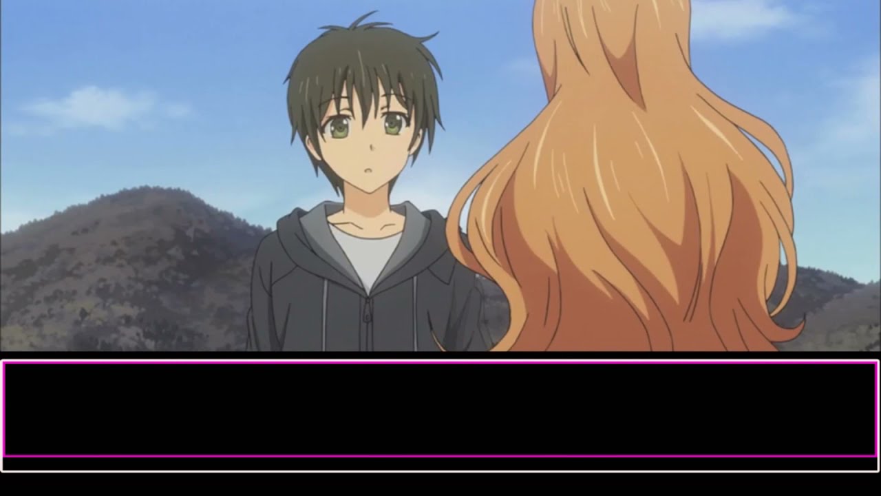 Rap de Golden Time