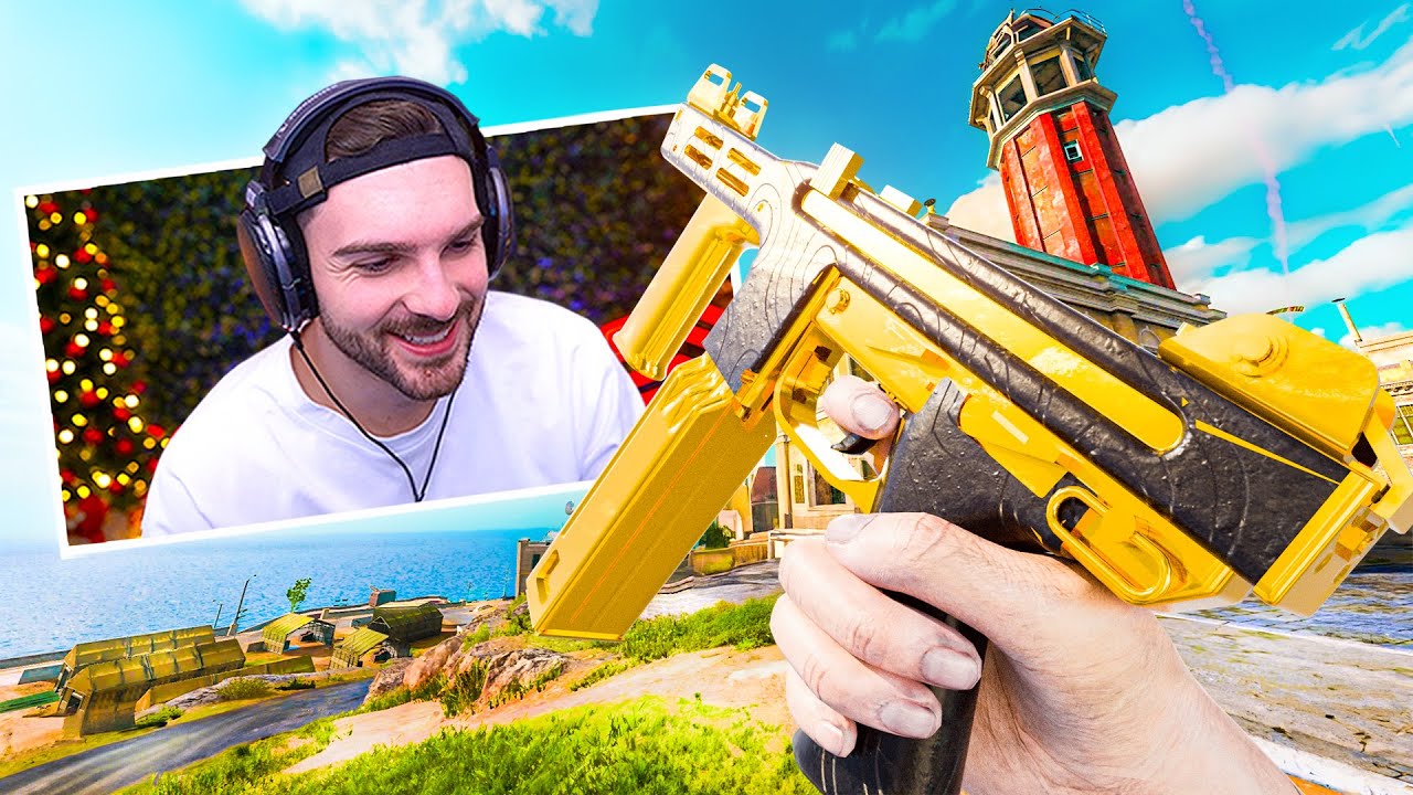 LA MEILLEURE CLASSE BALLISTA SUR WARZONE (live complet)