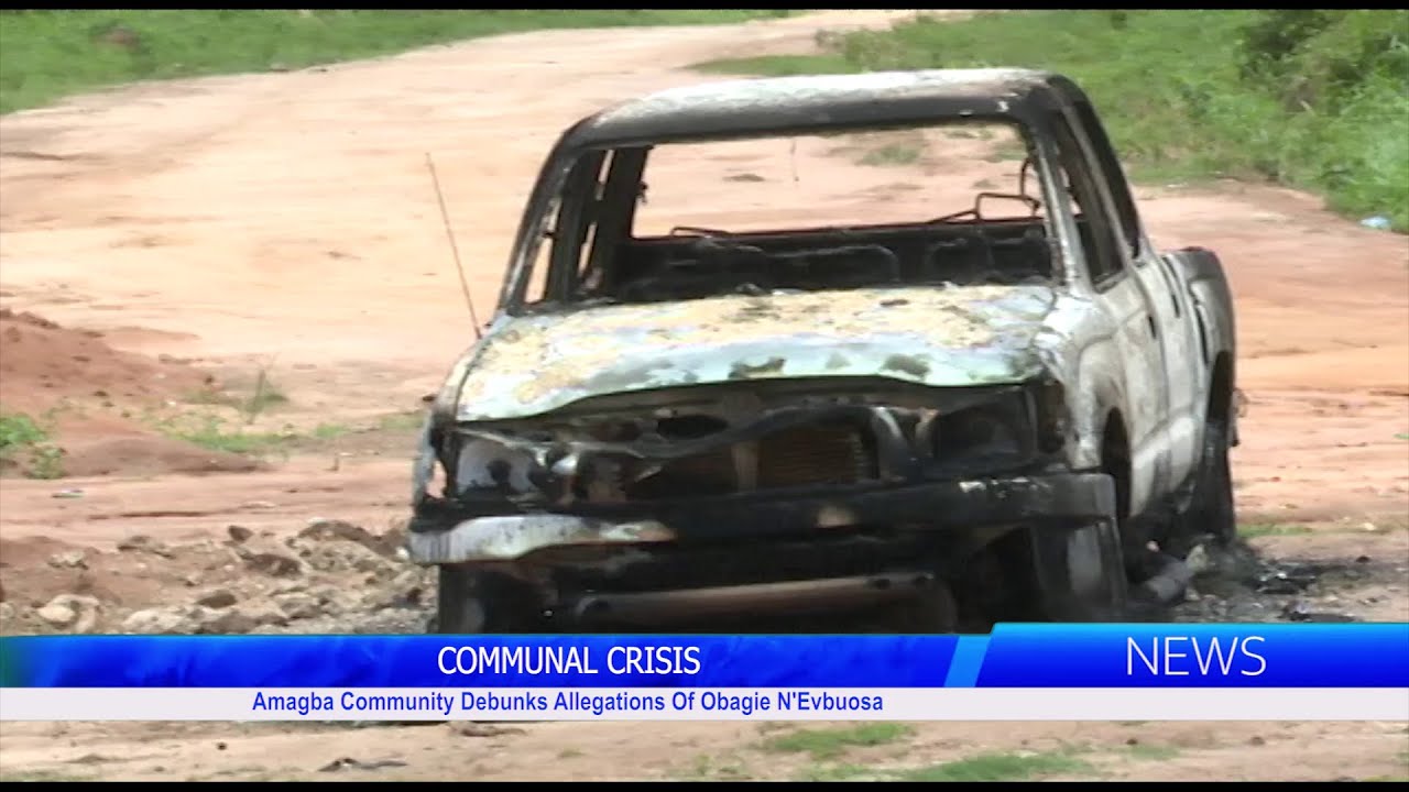 Amagba Community Debunks Allegations Of Obagie N'Evbuosa