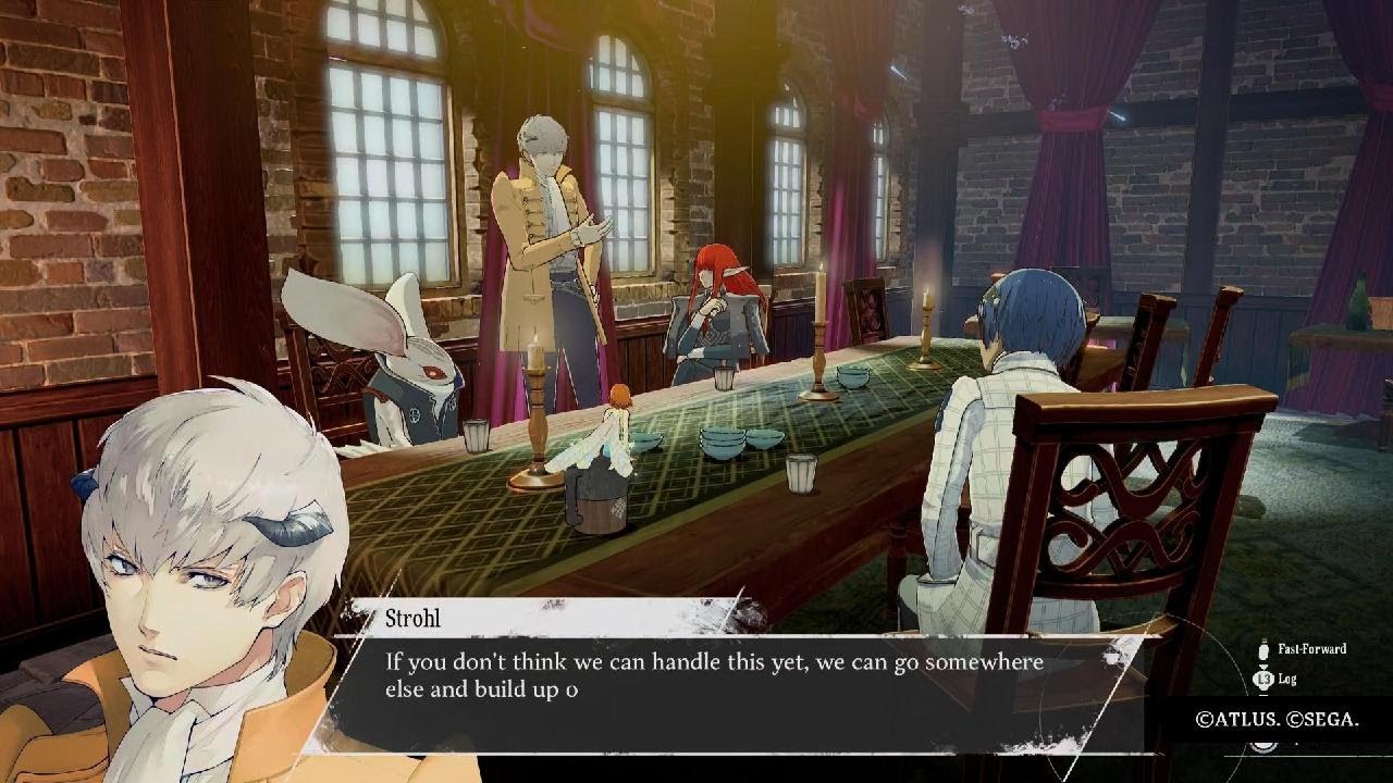 Metaphor: ReFantazio -PS5-02.27.2025 Late But Not Too Late