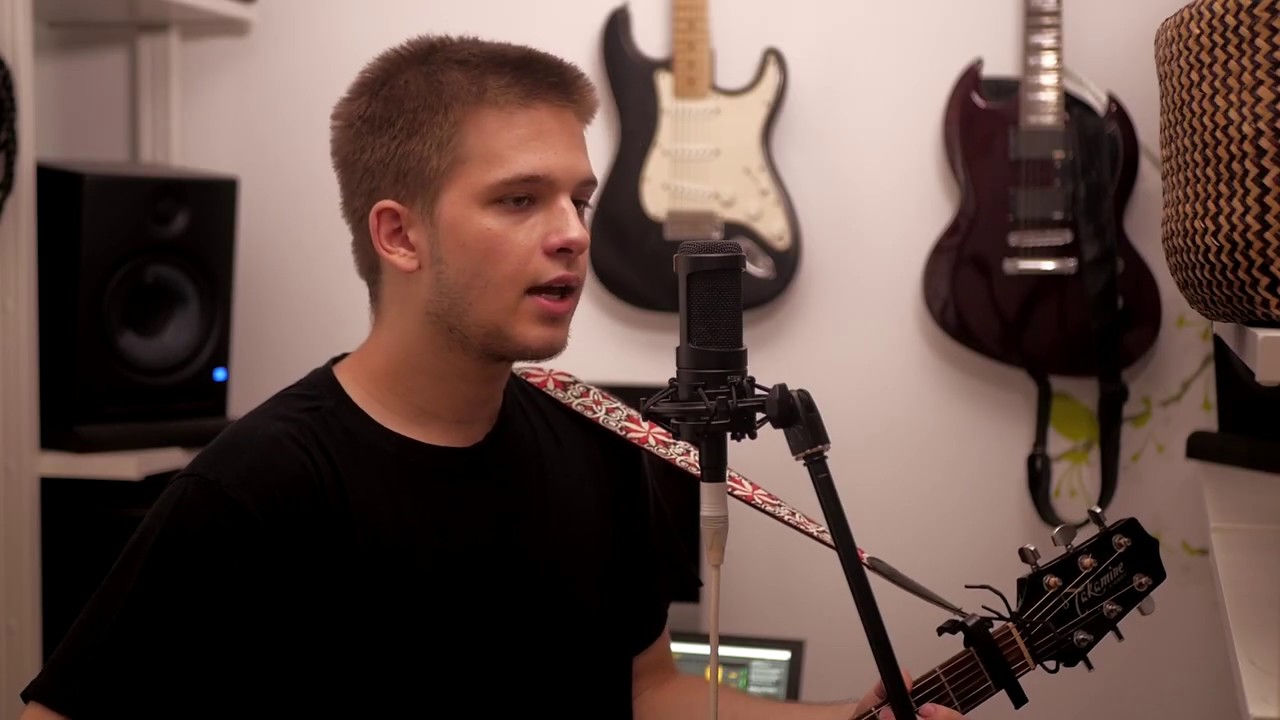 John Rzeznik - I'm Still Here (Cover by Alec Rădulescu)