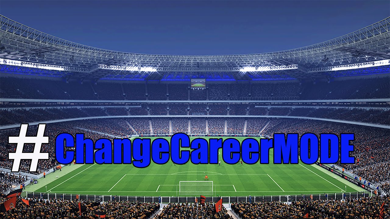 #ChangeCareerMode @RobHodson_ @EASPORTSFIFA