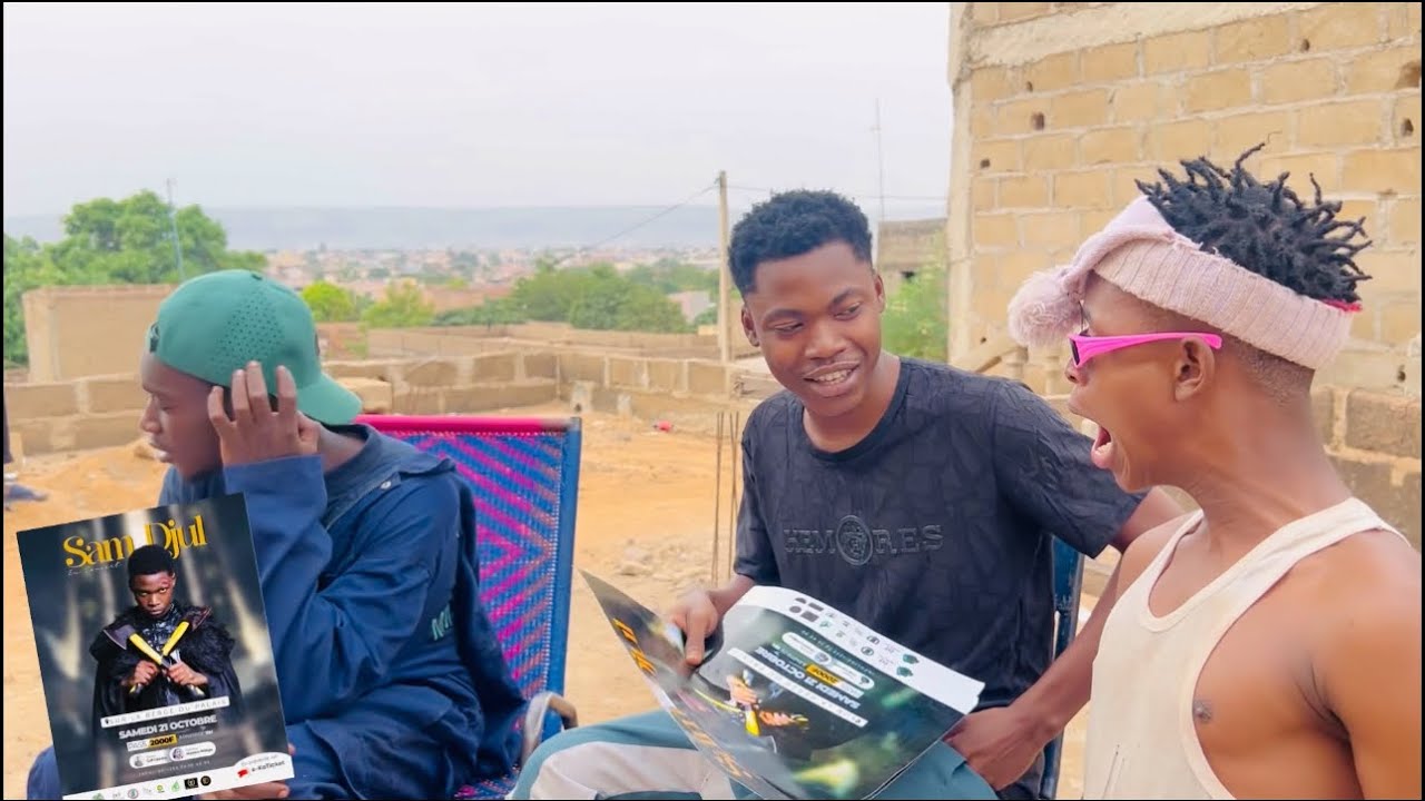 WONPION chez Sam djul rendez-vous le 21 octobre