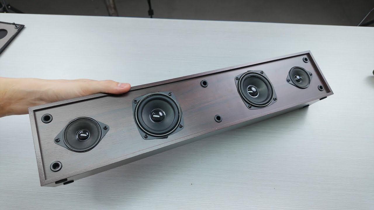 Loa này nhìn thế mà Ổn Phết mọi người ạ