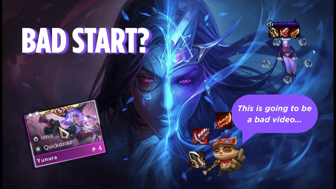 My Duo Said This Was a Bad Game - We Got 1st Place | TFT Set 16