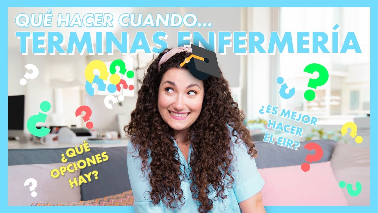 ⚠️ VE ESTO SI VAS A TERMINAR ENFERMERÍA ⚠️ 🎓