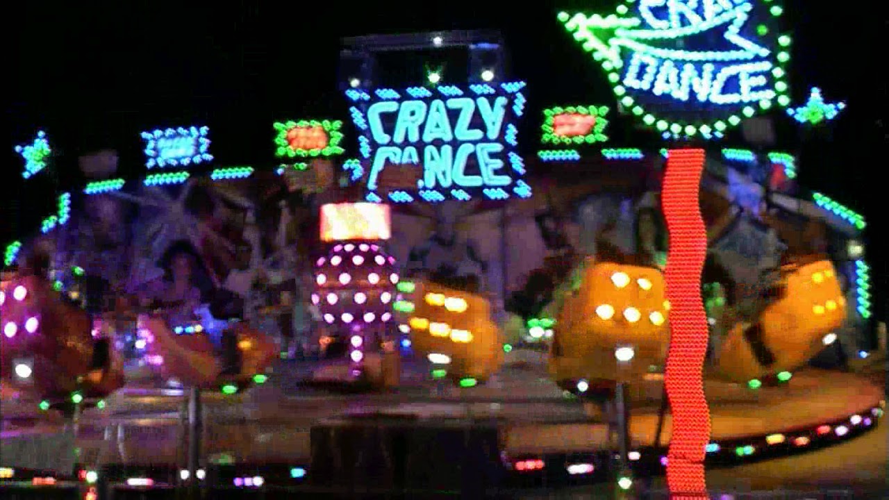 CRAZY DANCE  BOURSIER  ARGELÈS 28 AOÛT 2019