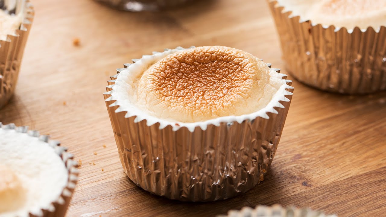 Mini S&rsquo;mores Pies