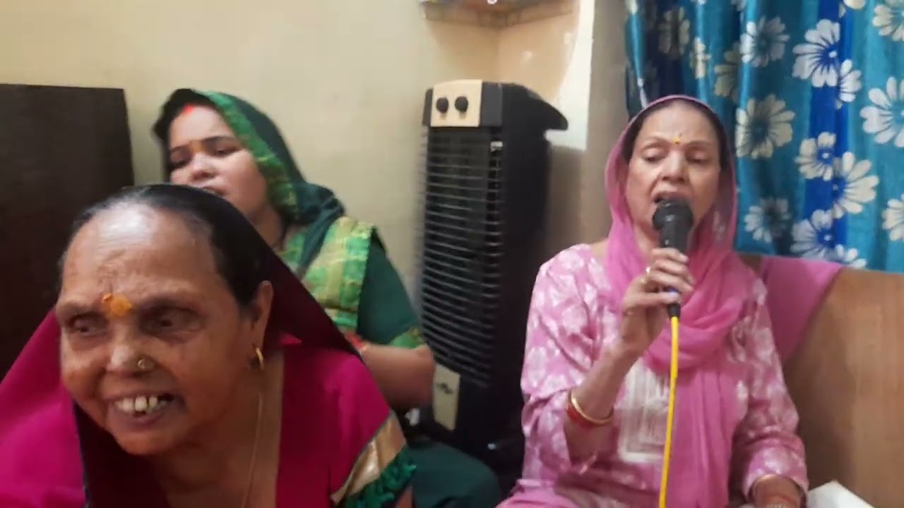 Shiv Charcha mein bhajan